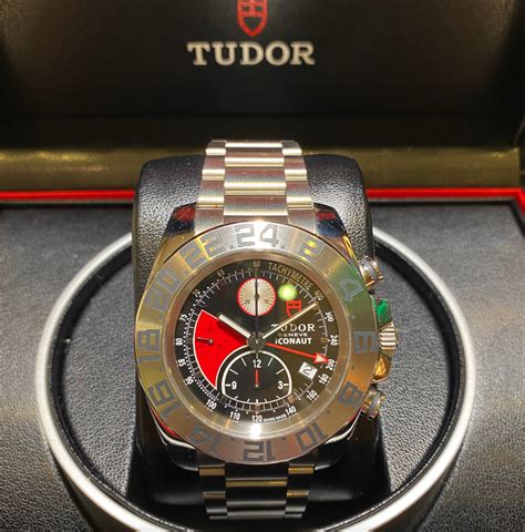 tudor iconaut replica|tudor black bay 58.